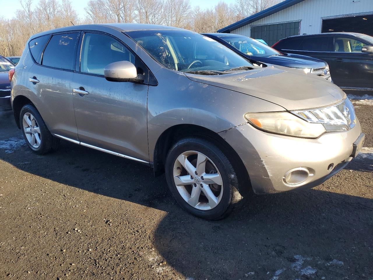 Nissan Murano S