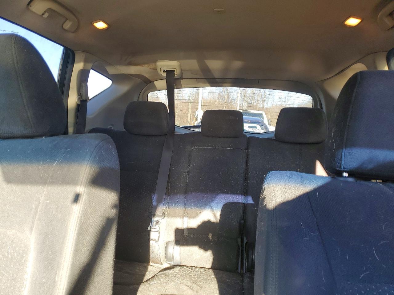 Nissan Murano S