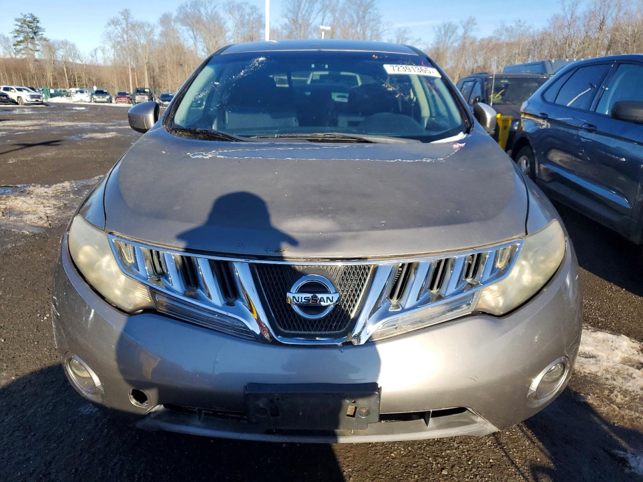 Nissan Murano S