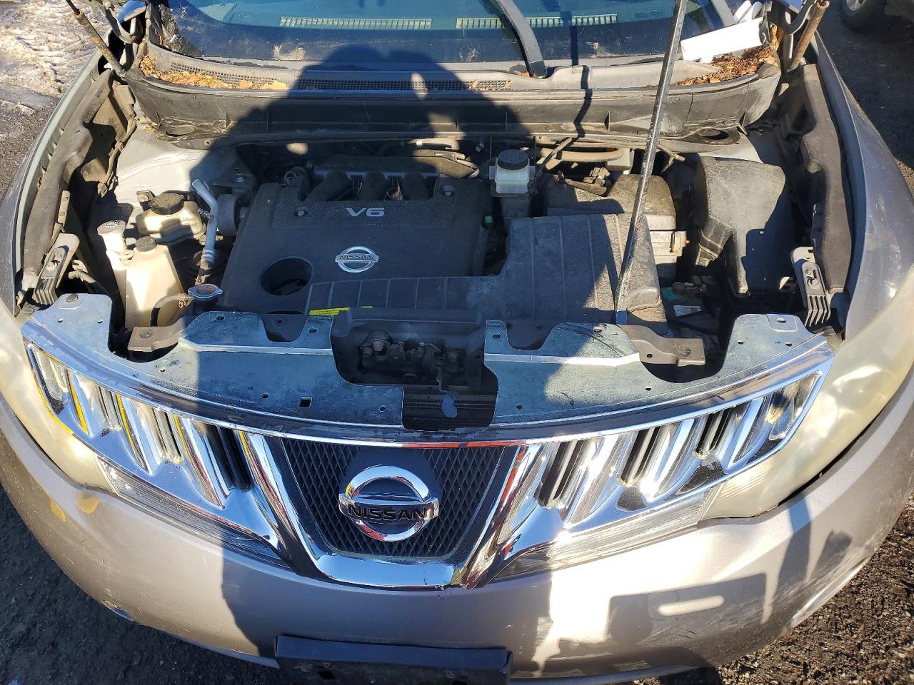 Nissan Murano S