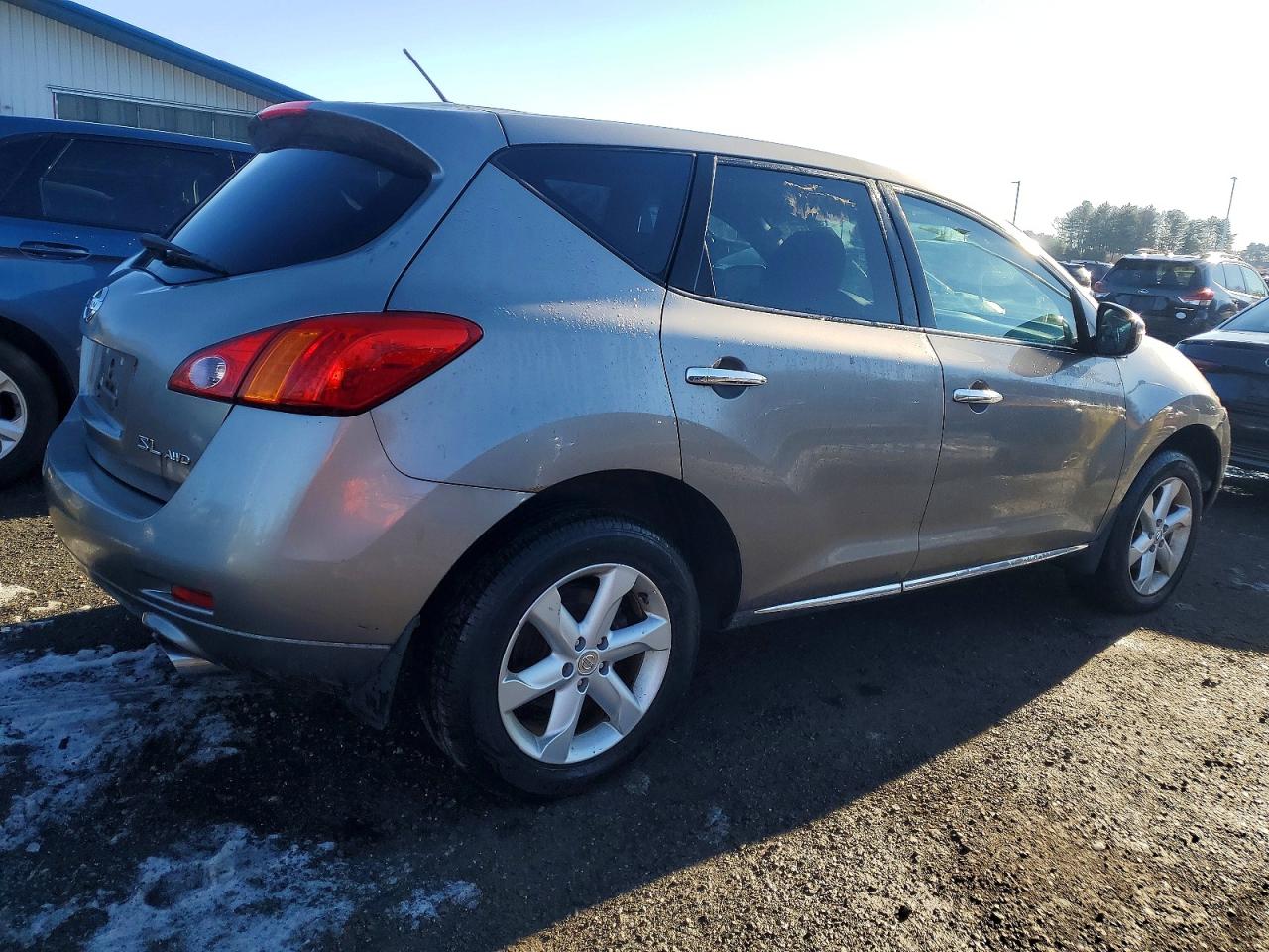 Nissan Murano S