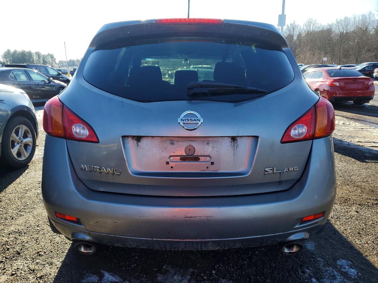 Nissan Murano S