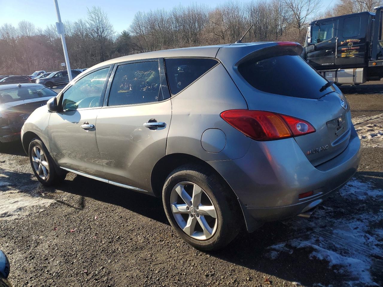 Nissan Murano S