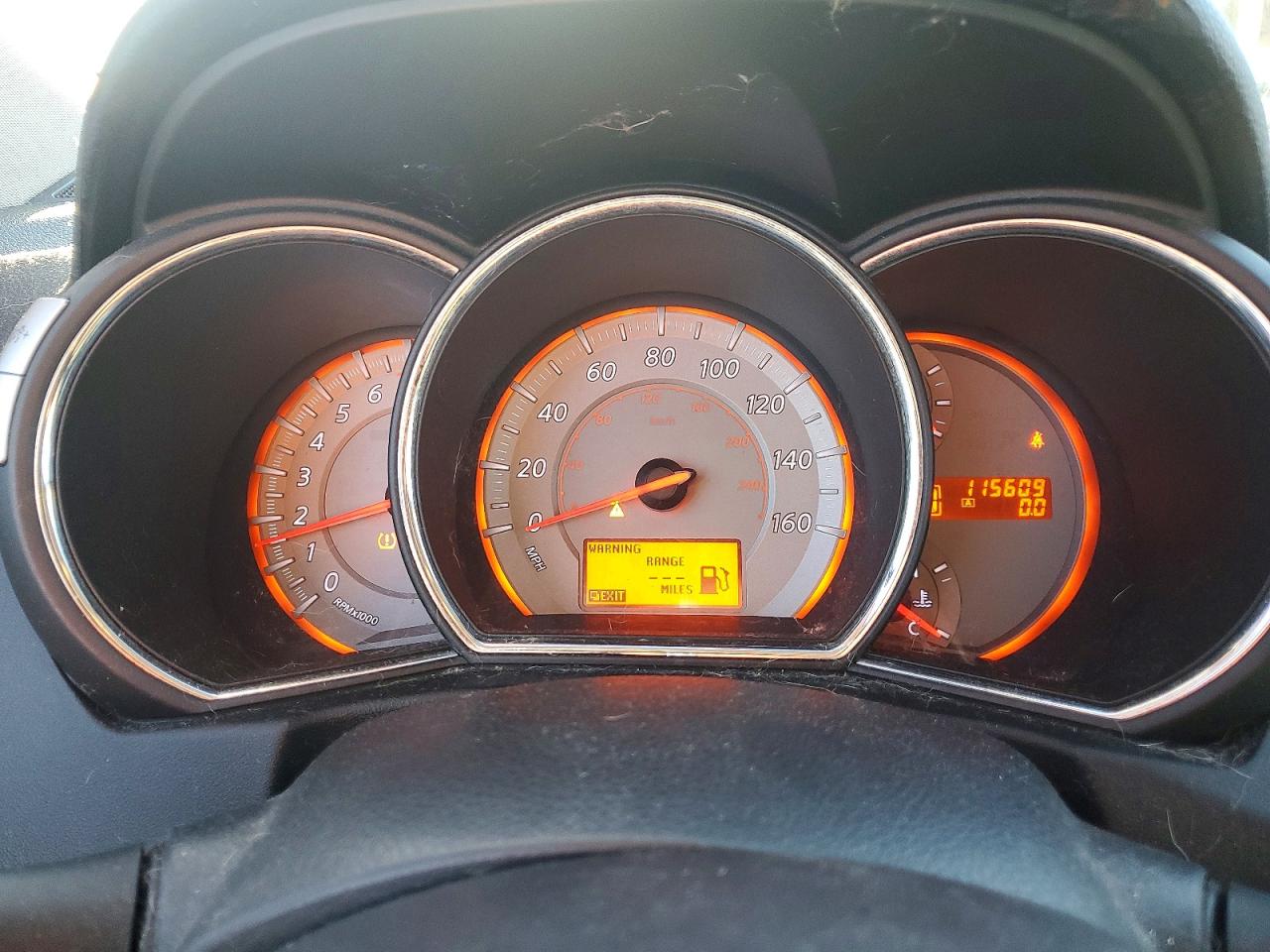Nissan Murano S