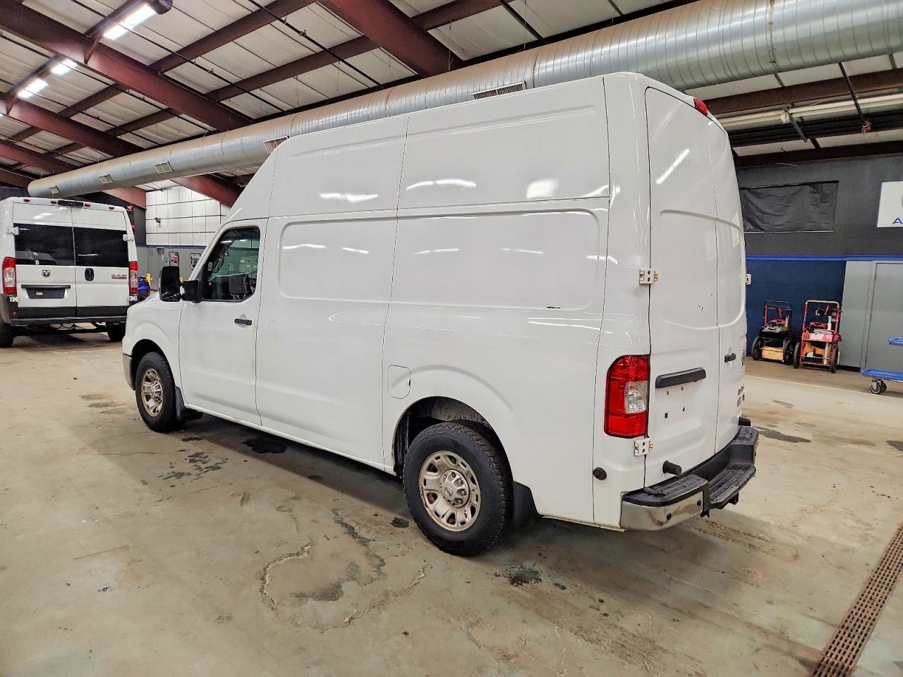 Nissan Nv 2500