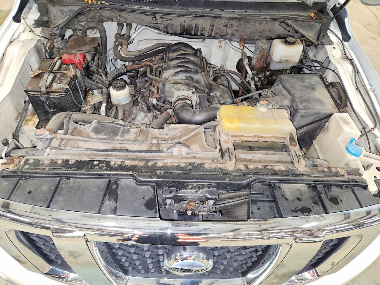 Nissan Nv 2500