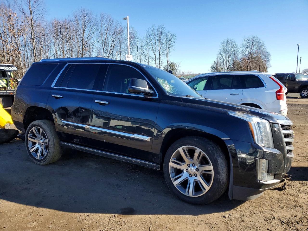 Cadillac Escalade Premium