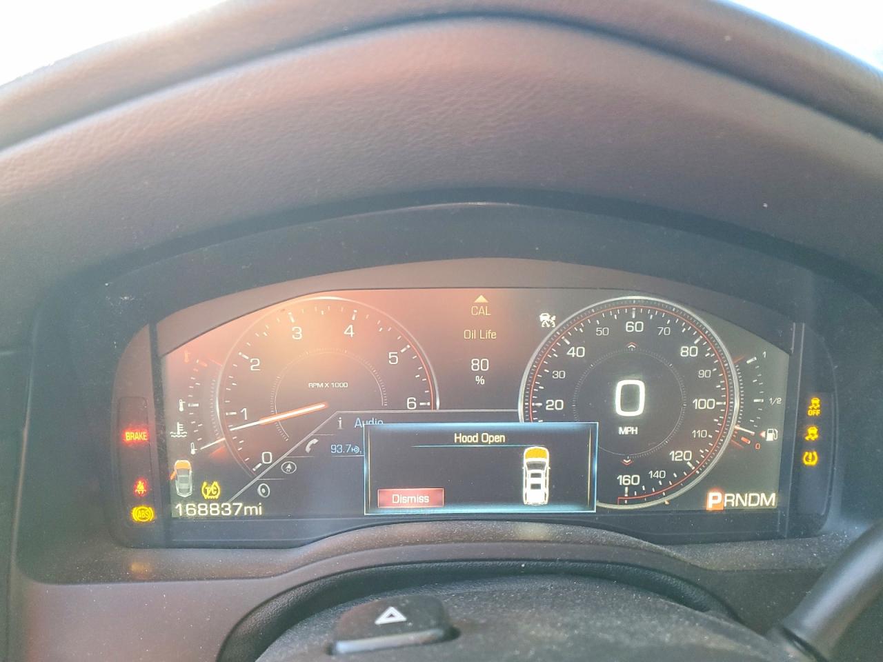 Cadillac Escalade Premium