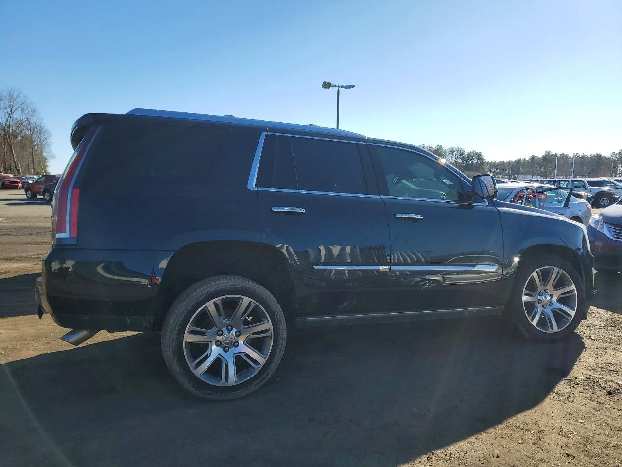 Cadillac Escalade Premium
