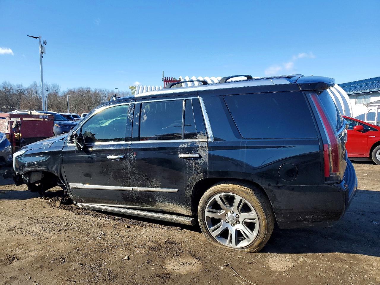 Cadillac Escalade Premium