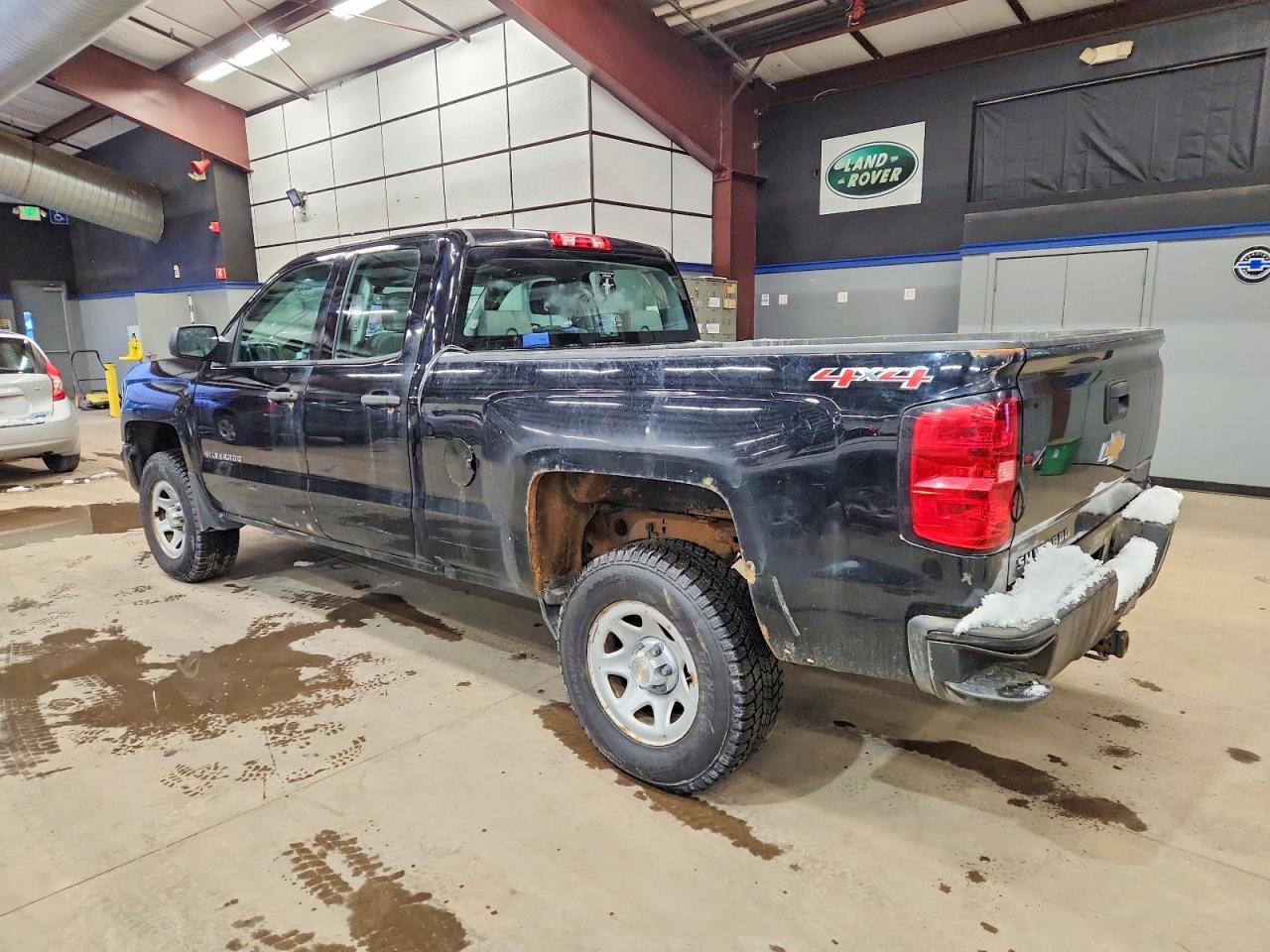 Chevrolet Silverado K1500