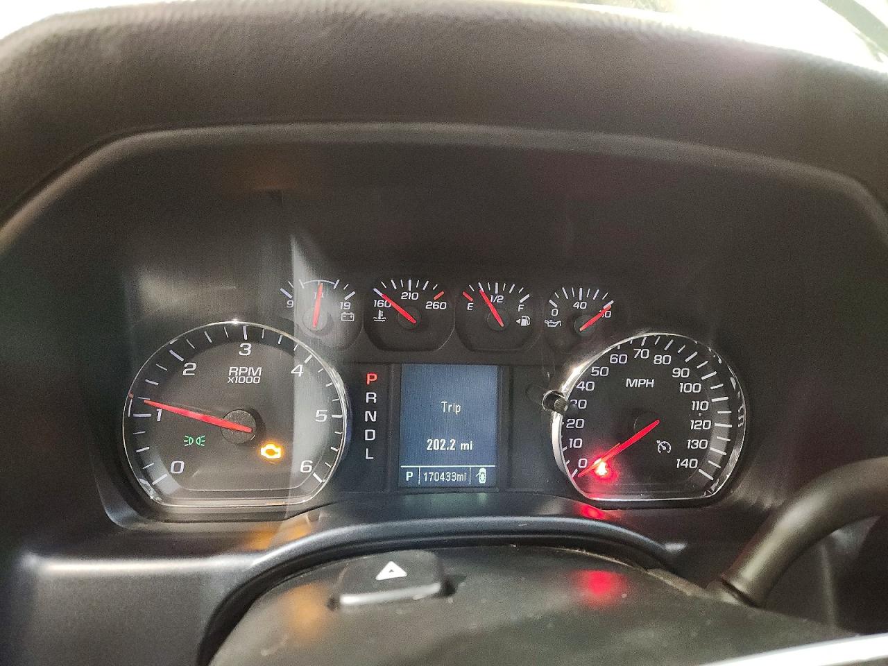 Chevrolet Silverado K1500