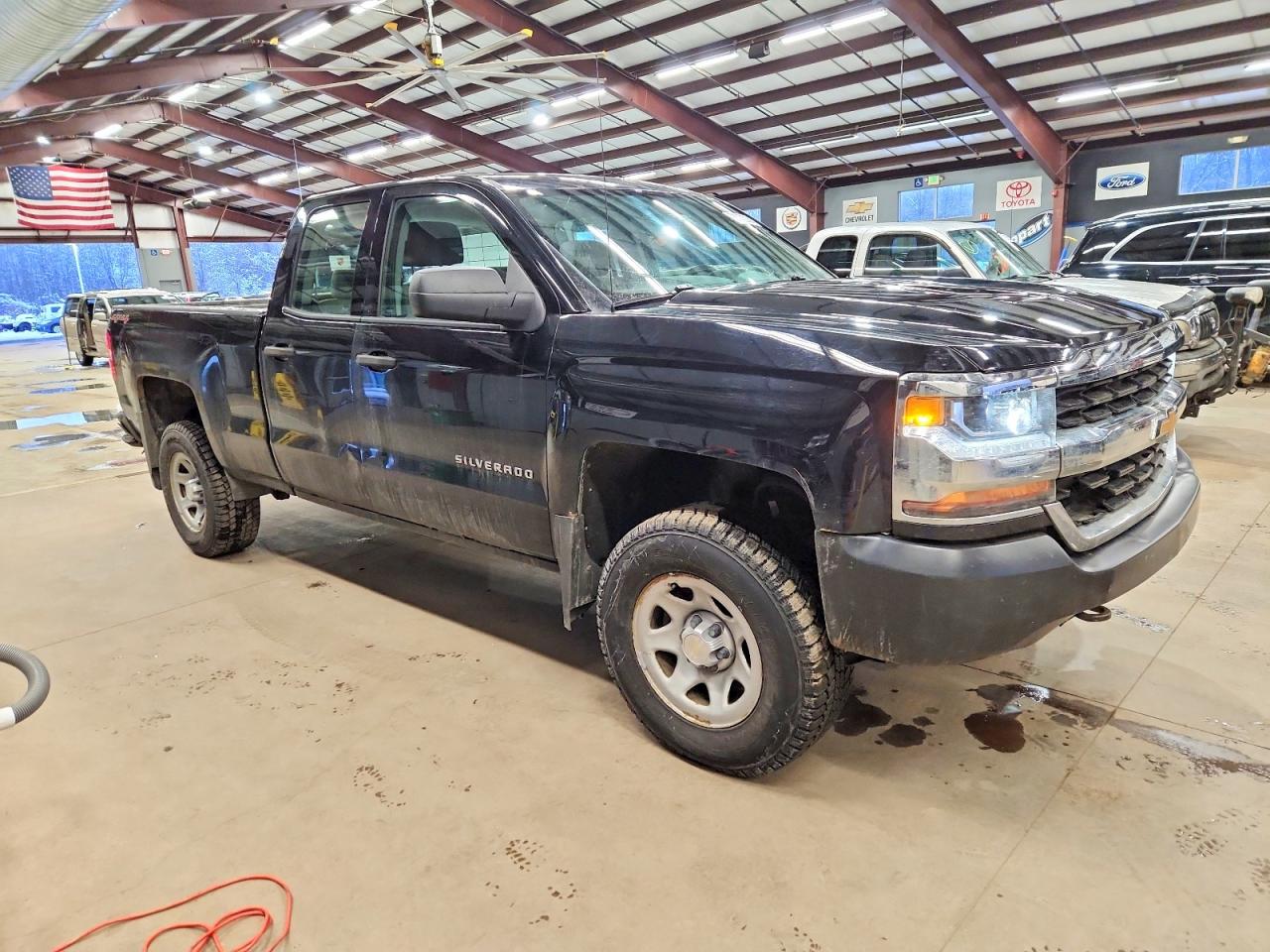 Chevrolet Silverado K1500