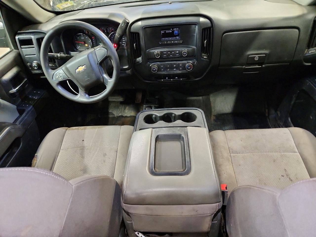 Chevrolet Silverado K1500