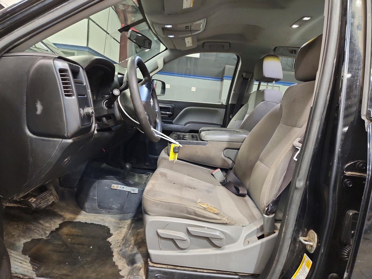 Chevrolet Silverado K1500