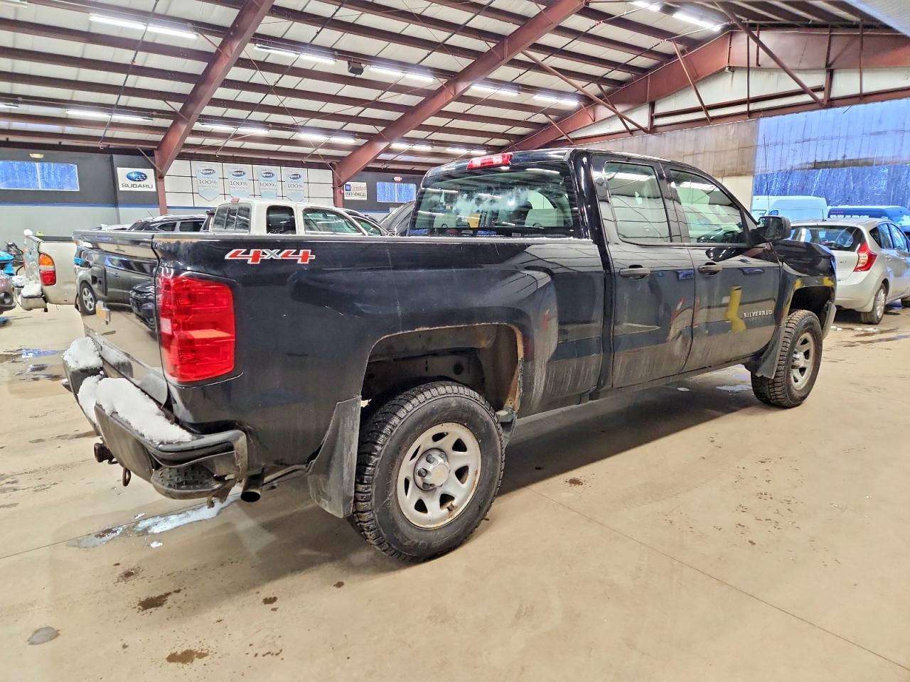 Chevrolet Silverado K1500