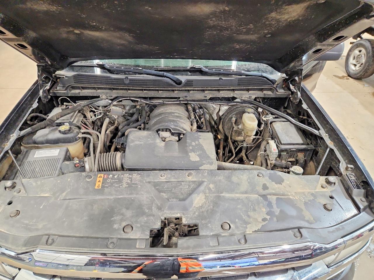 Chevrolet Silverado K1500