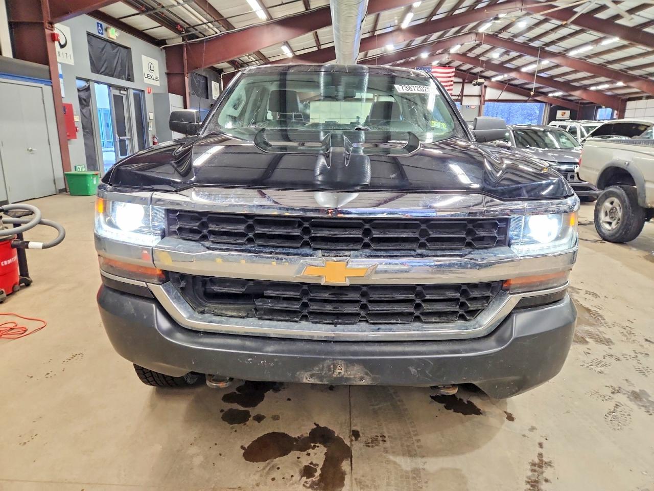 Chevrolet Silverado K1500