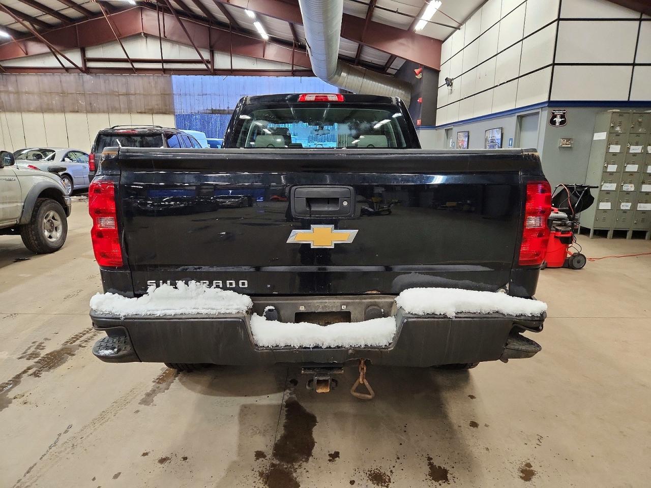 Chevrolet Silverado K1500