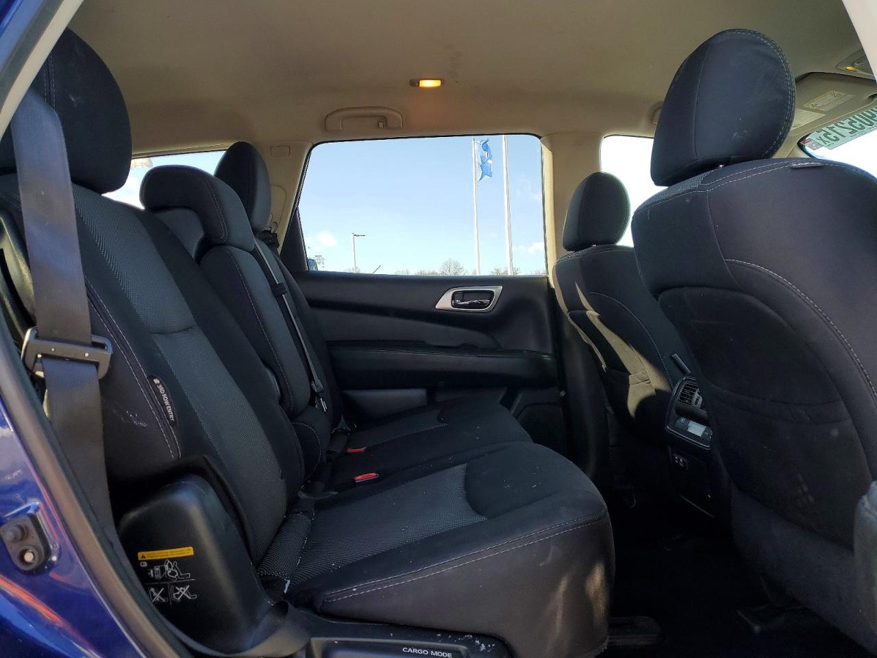 Nissan Pathfinder Sv