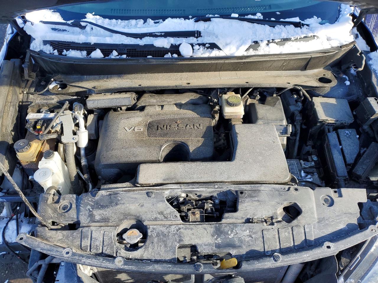Nissan Pathfinder Sv