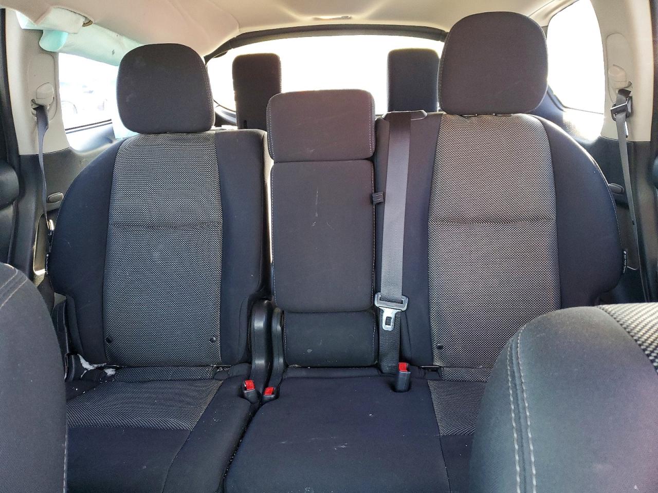 Nissan Pathfinder Sv