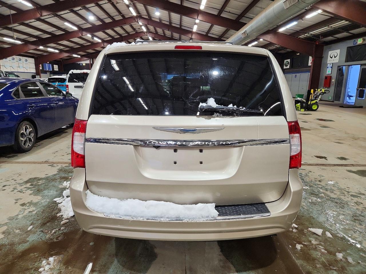 Chrysler Minivan Touring