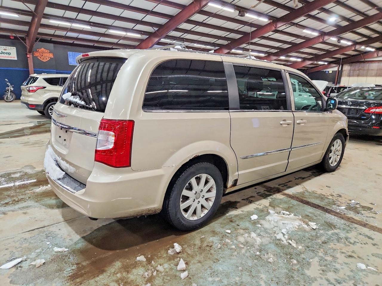 Chrysler Minivan Touring