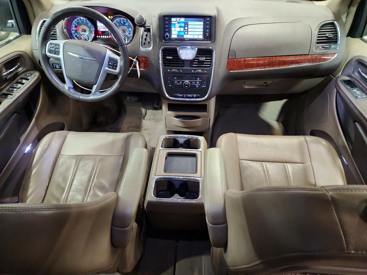 Chrysler Minivan Touring