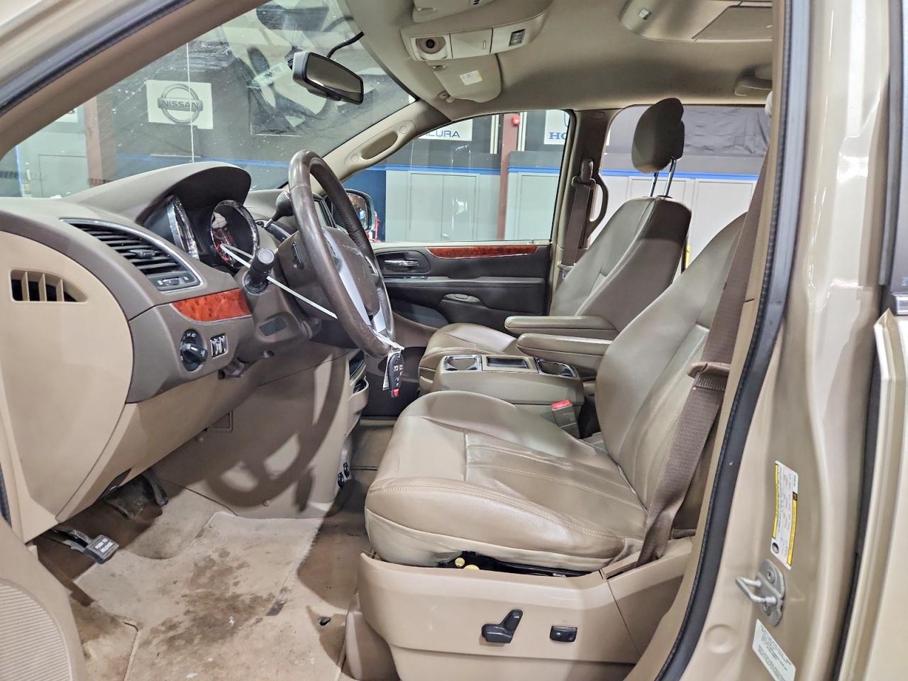 Chrysler Minivan Touring