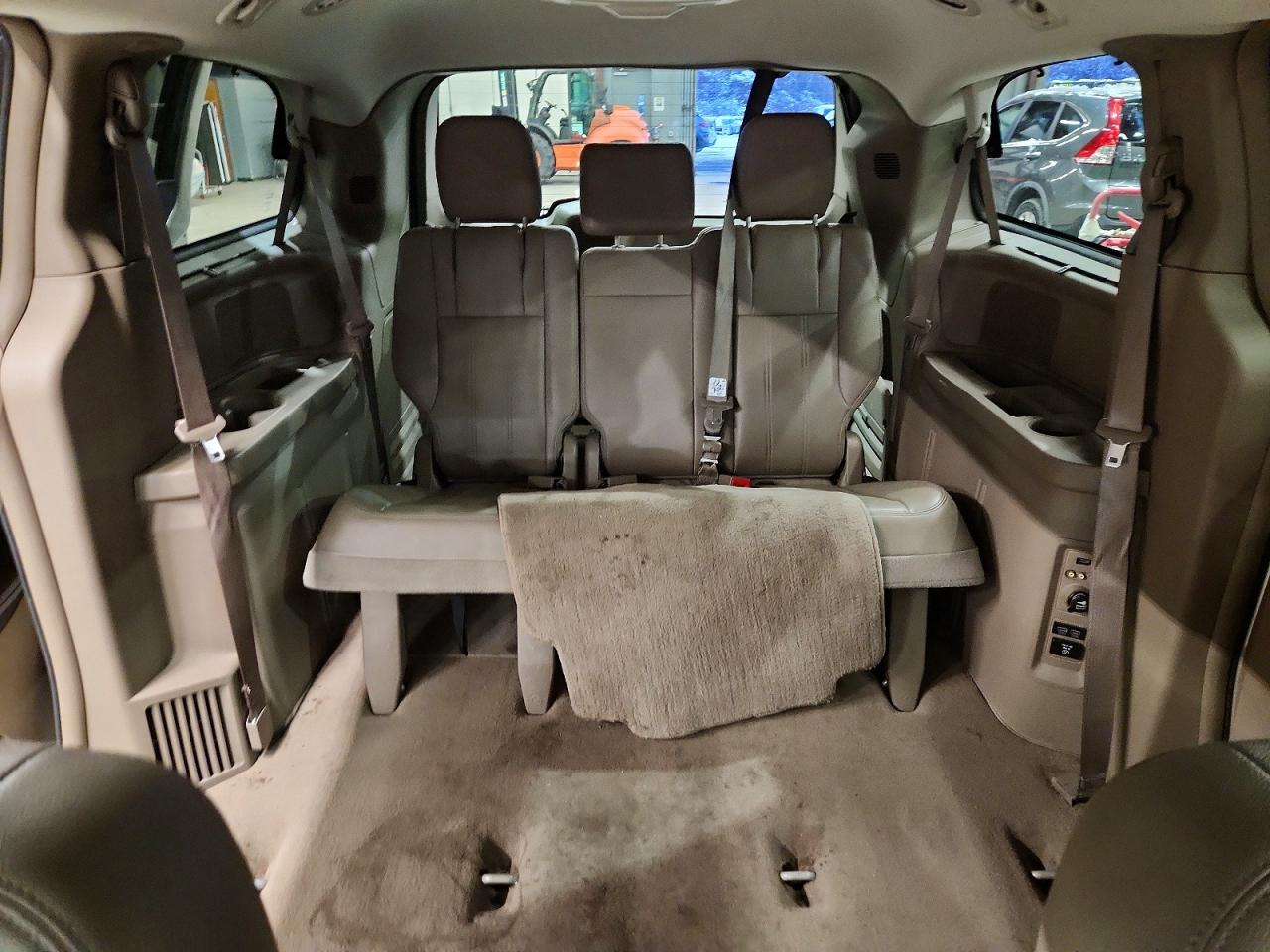 Chrysler Minivan Touring
