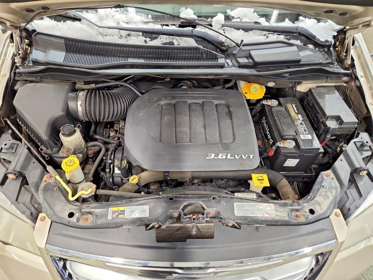 Chrysler Minivan Touring