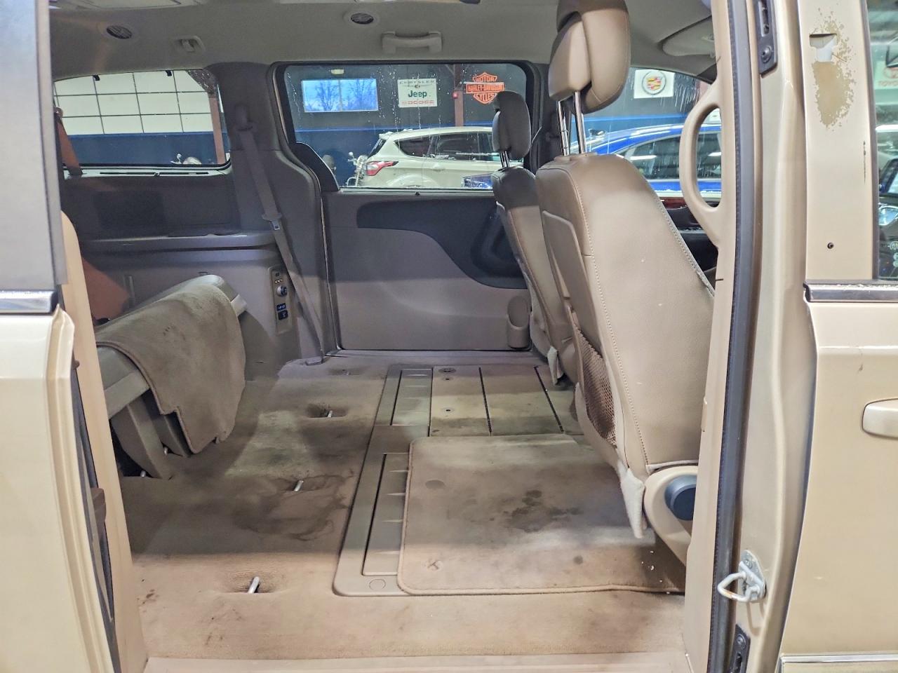 Chrysler Minivan Touring