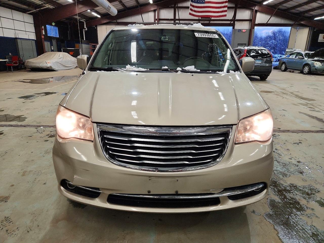 Chrysler Minivan Touring