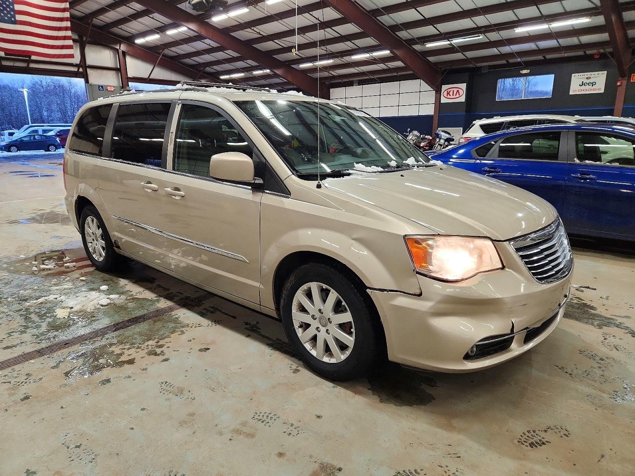 Chrysler Minivan Touring