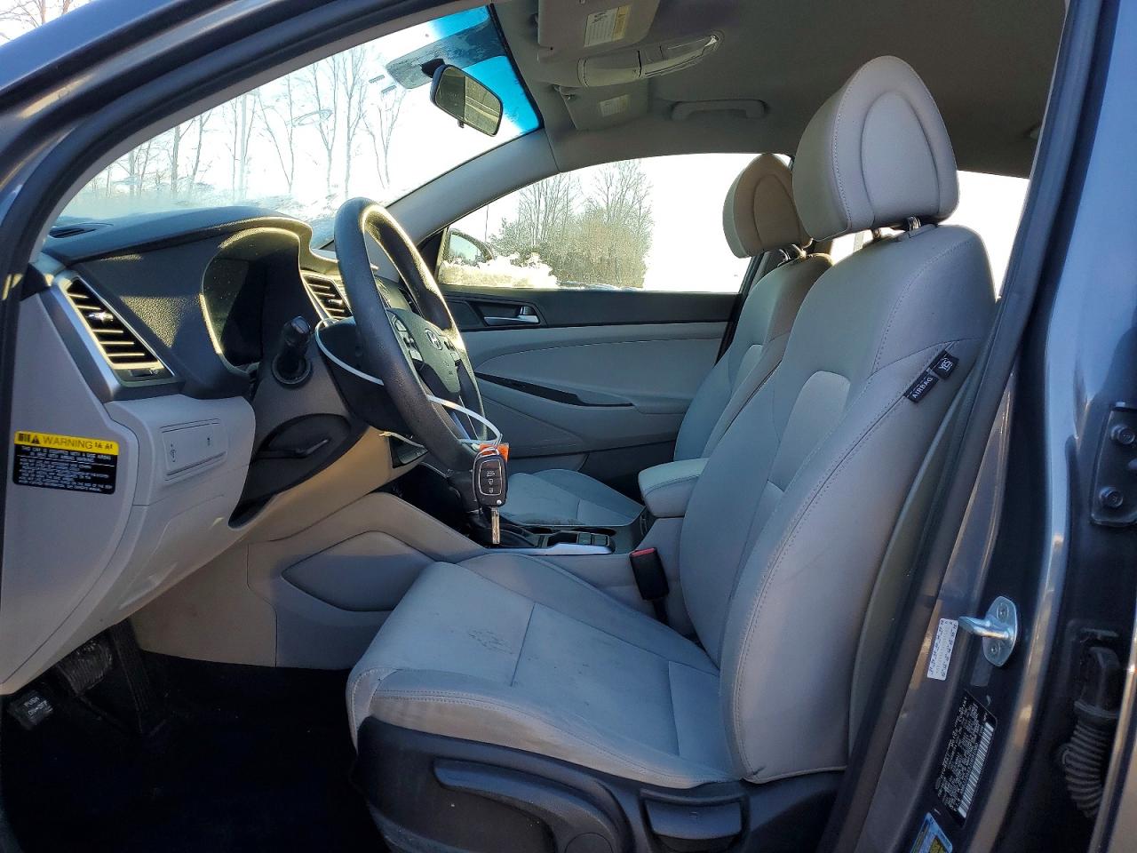 Hyundai TUCSON Se