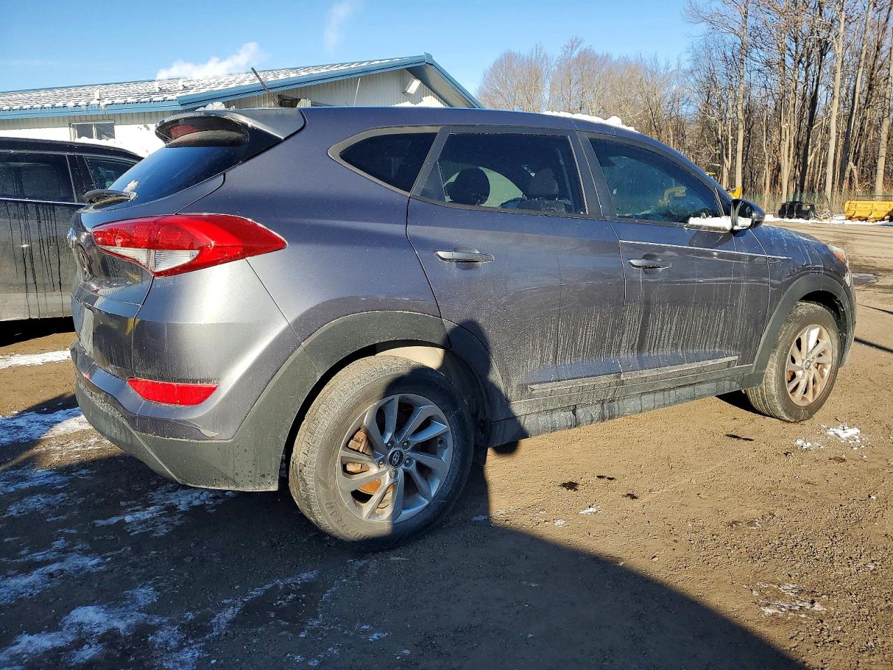 Hyundai TUCSON Se
