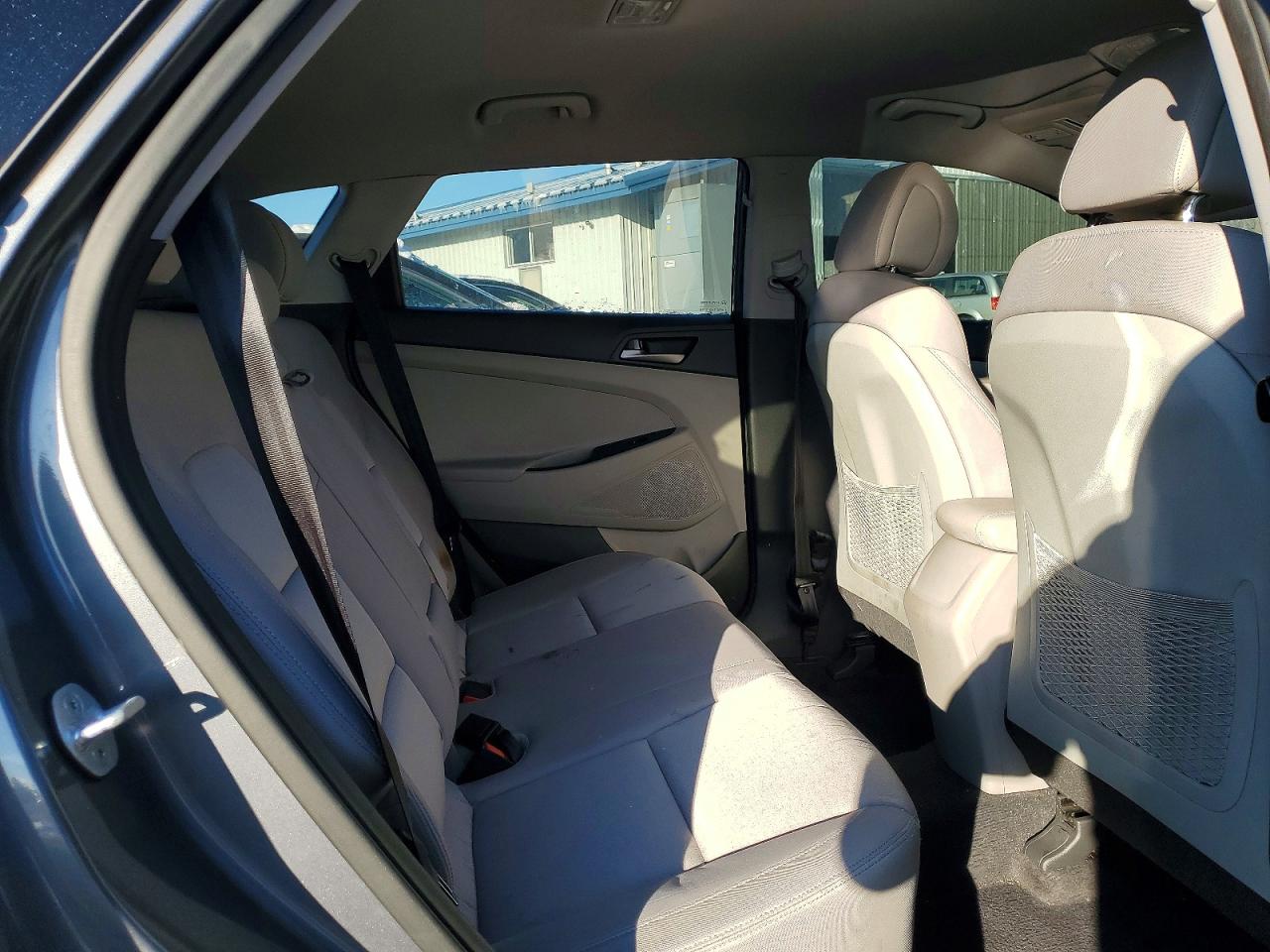 Hyundai TUCSON Se