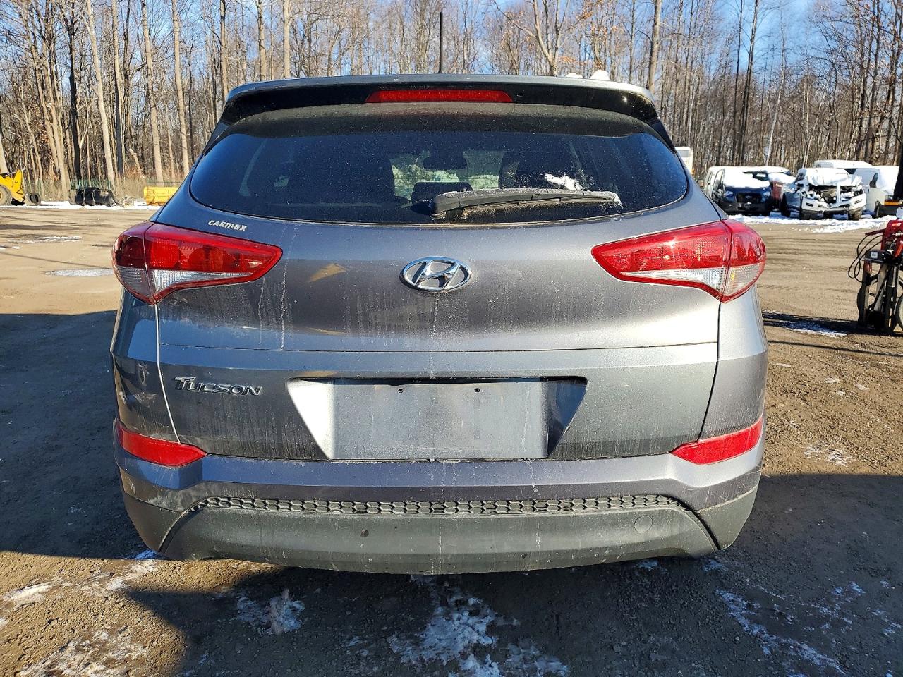 Hyundai TUCSON Se