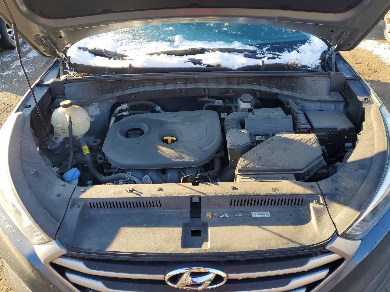Hyundai TUCSON Se