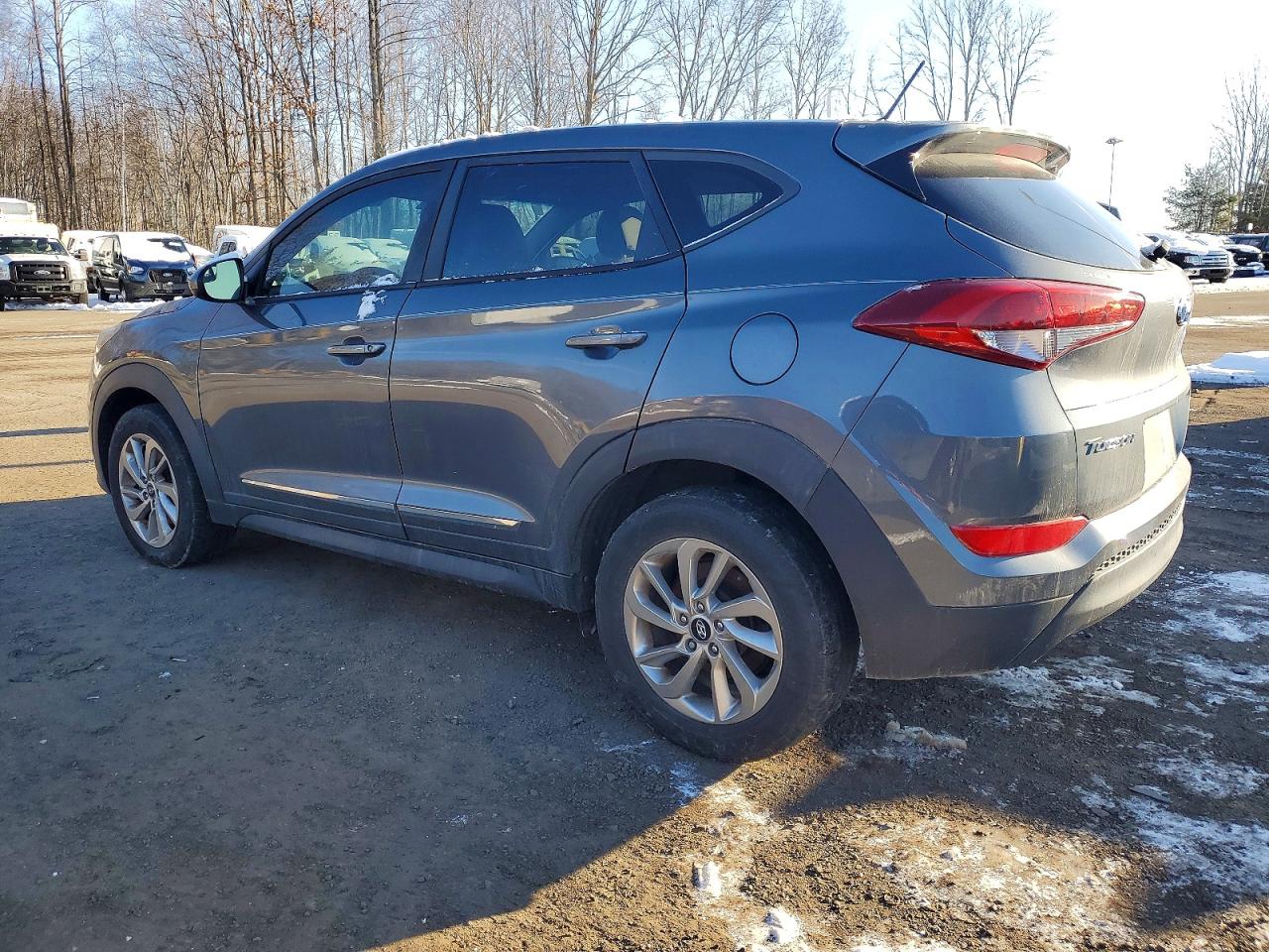 Hyundai TUCSON Se