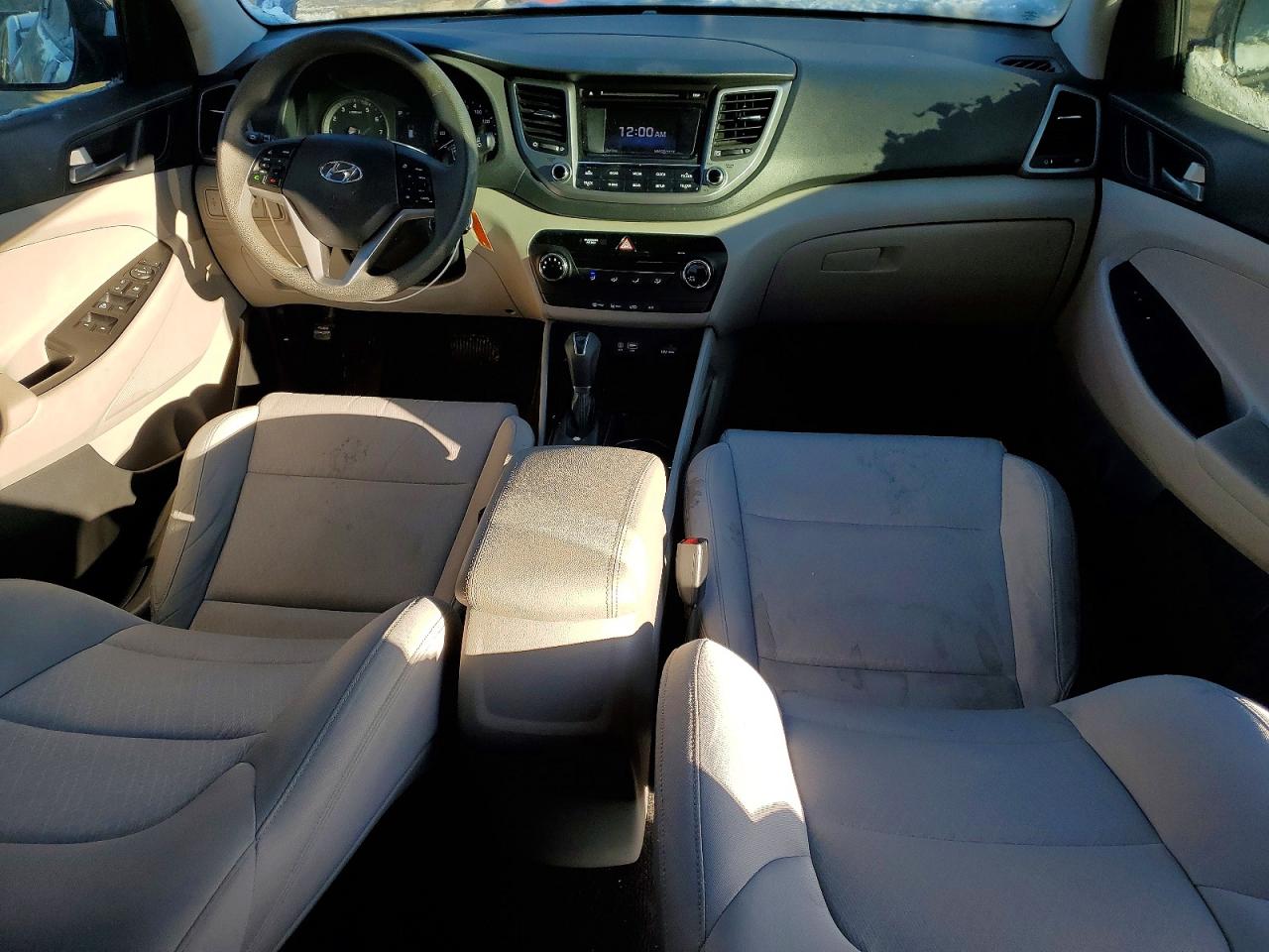 Hyundai TUCSON Se