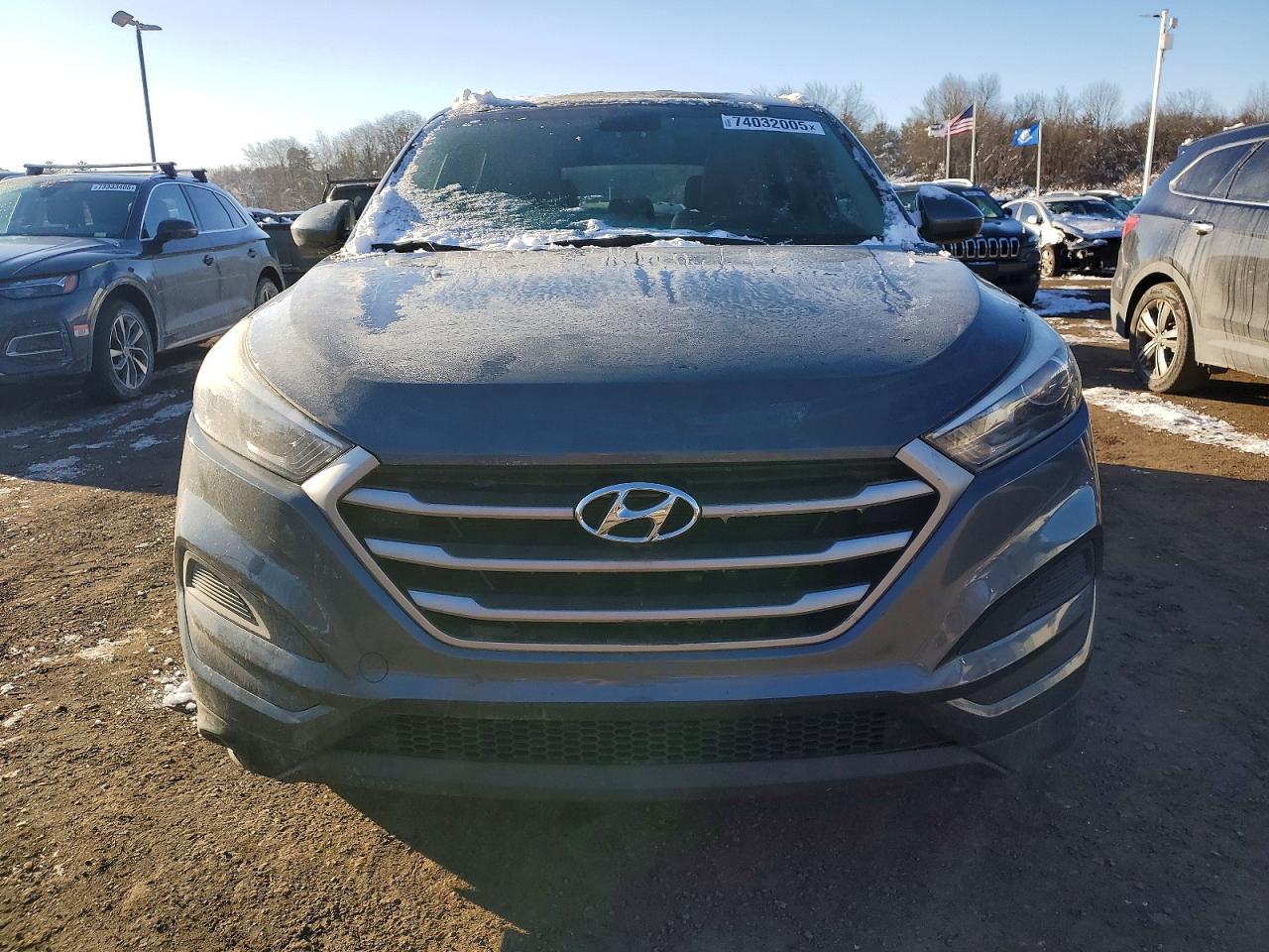 Hyundai TUCSON Se