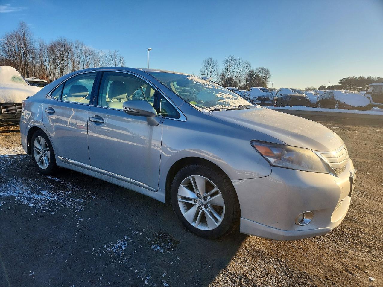Lexus Hs 250h