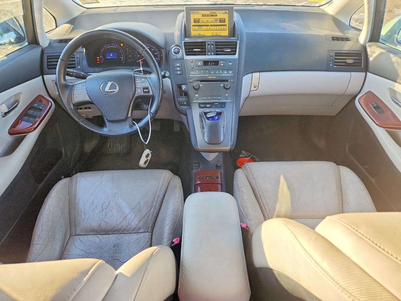 Lexus Hs 250h