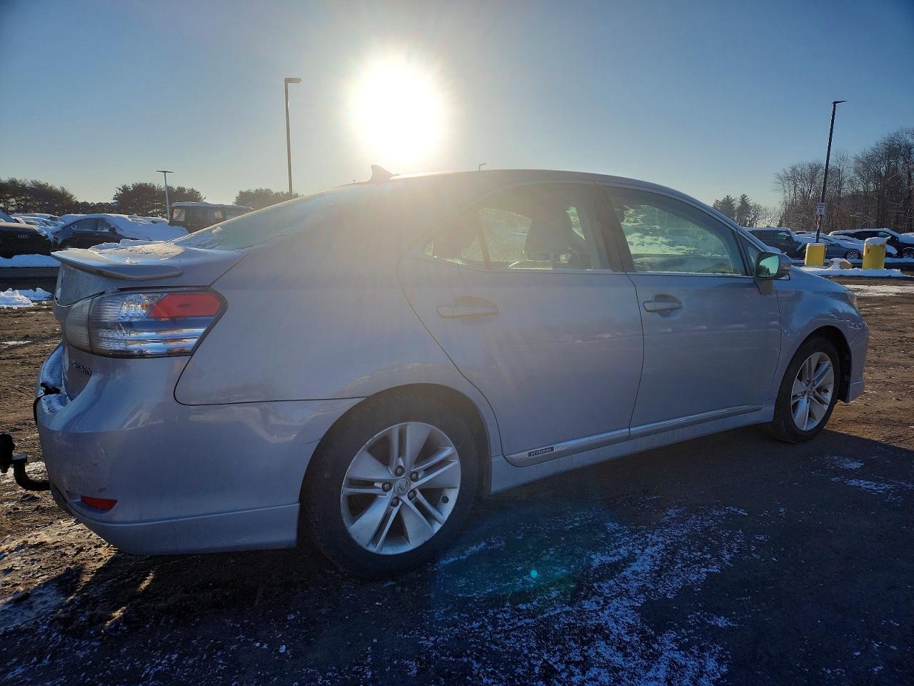 Lexus Hs 250h