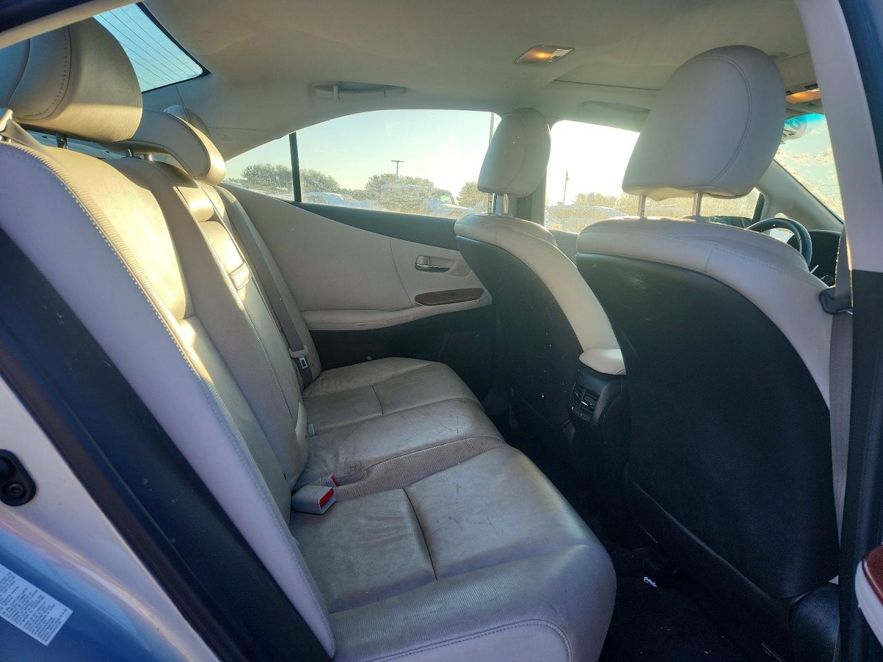 Lexus Hs 250h