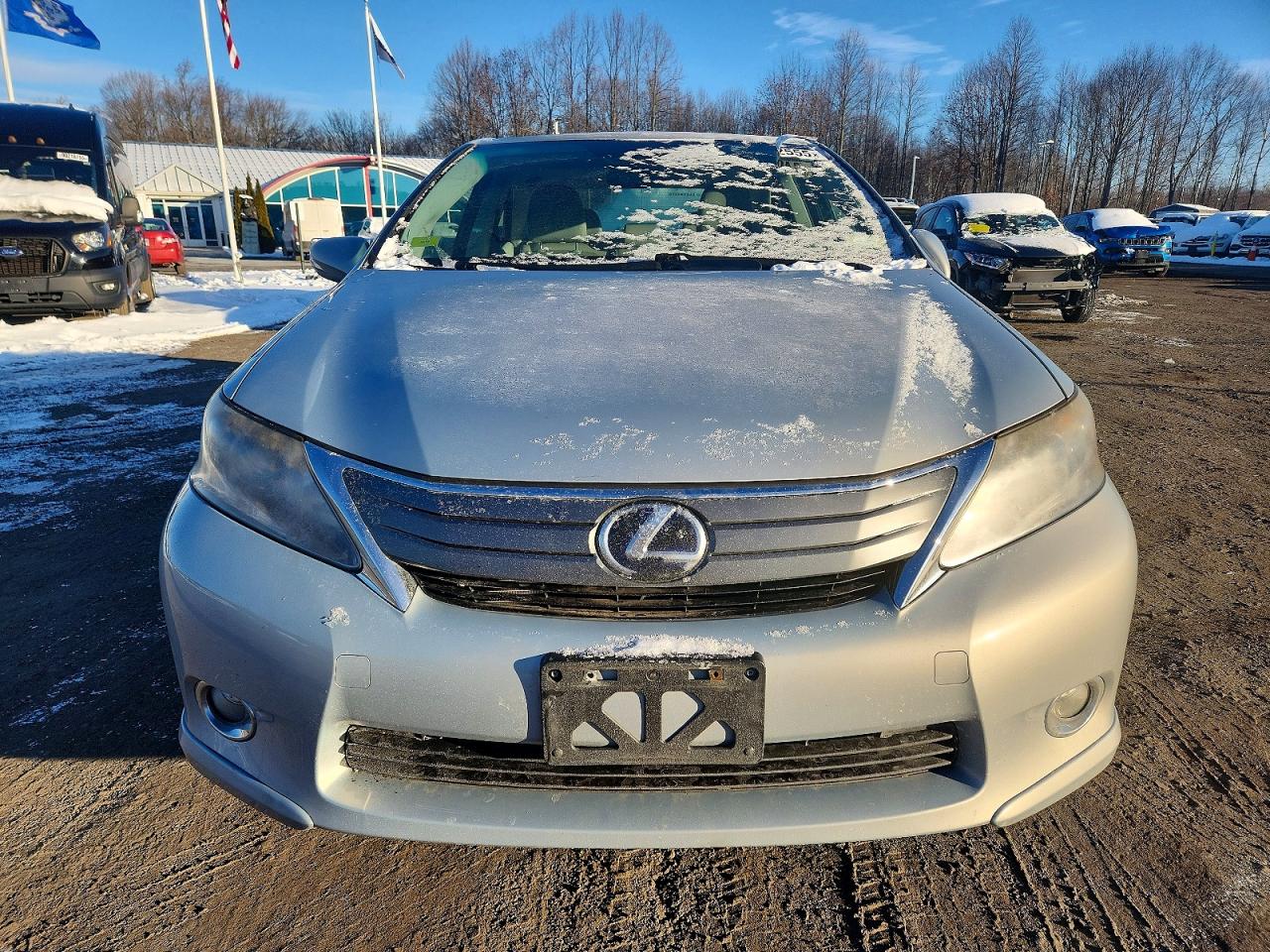 Lexus Hs 250h