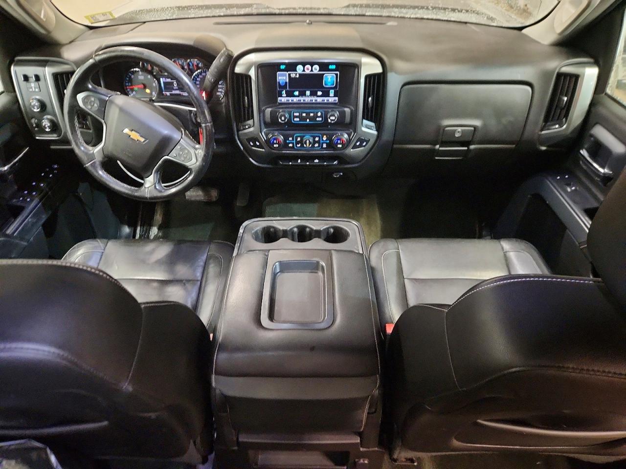 Chevrolet Silverado K2500 Heavy Duty Lt