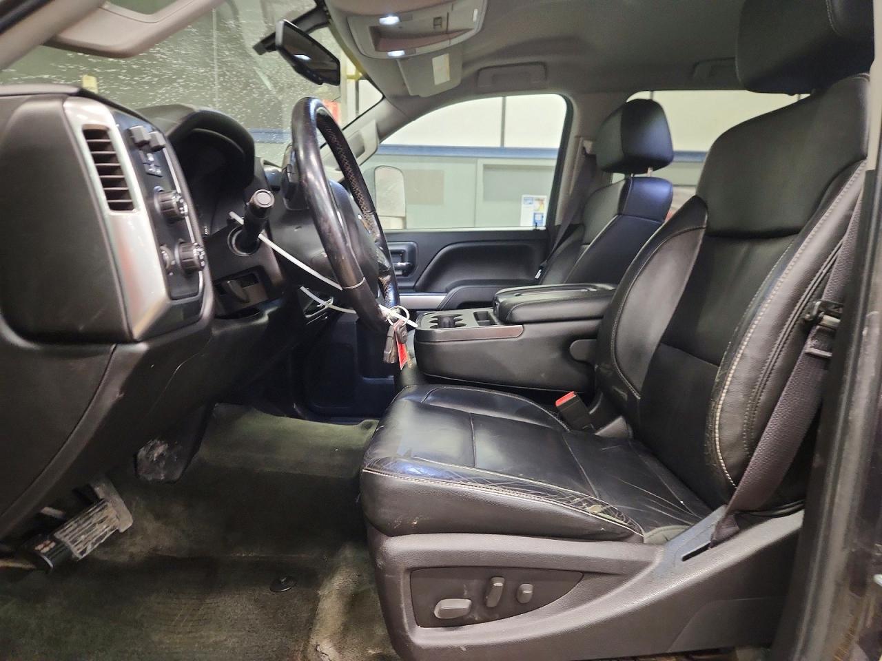 Chevrolet Silverado K2500 Heavy Duty Lt
